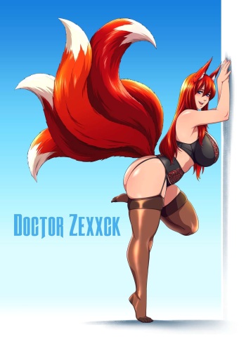 Artist - Doctor Zexxck / Dr. Zexxck cover