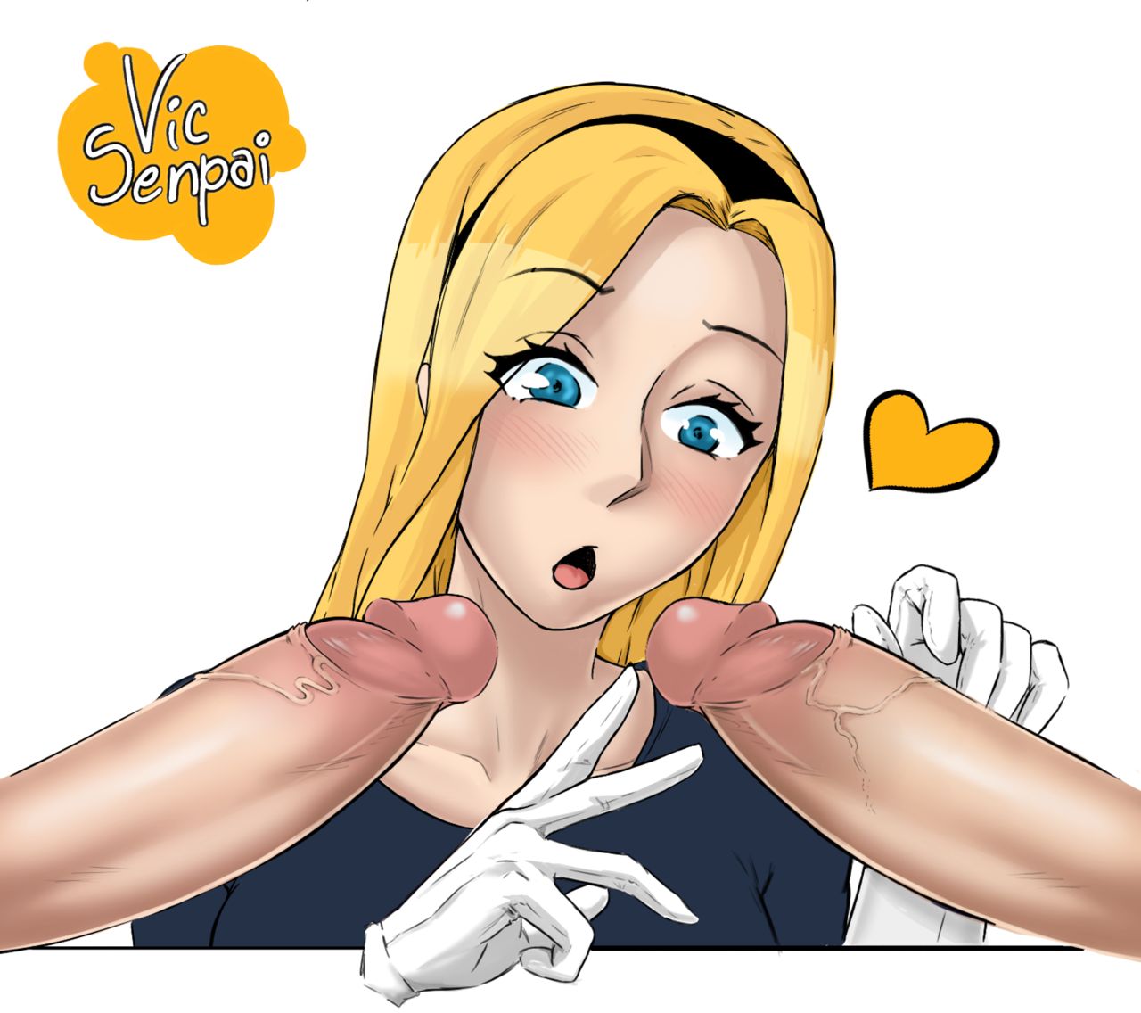 Artist - Vicsenpai page 11 full