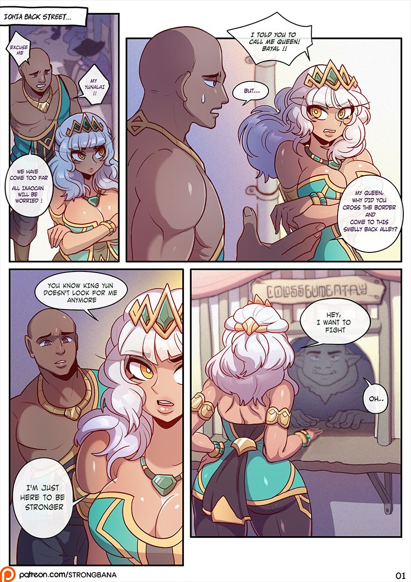 THE SHOW STOPPER page 4 full