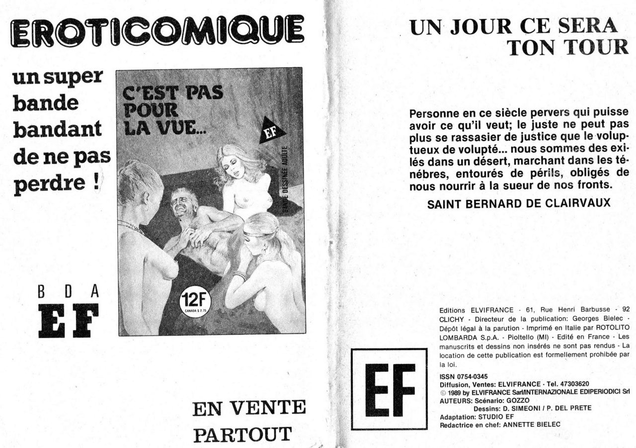 Elvifrance - Incube - T73 - Un Jour ce sera ton Tour page 2 full