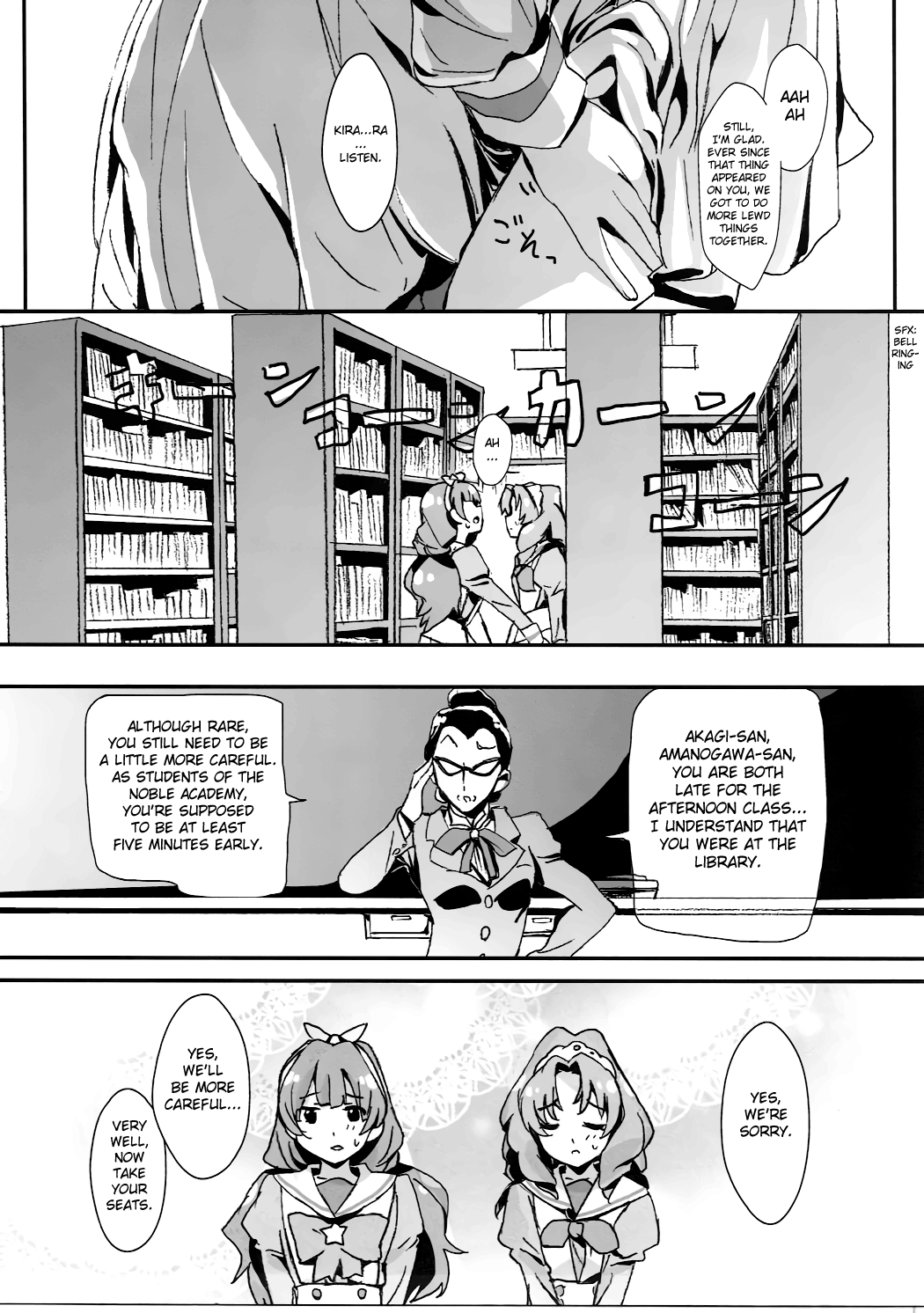 That's Also Happy!? page 12 full