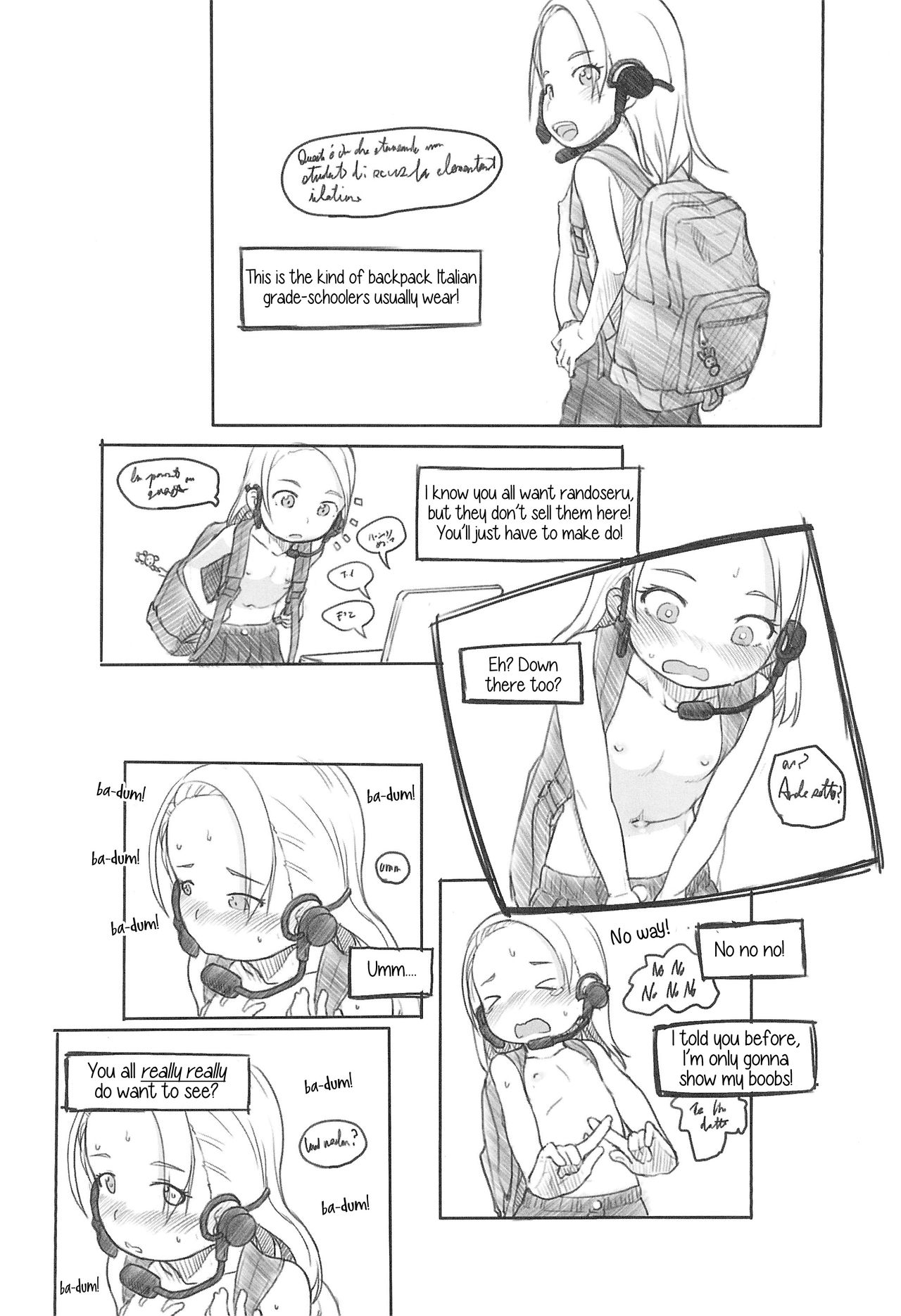 Ali-channel 1+2+3 Follower-san-tachi ni Otomari-Off Asa made Ochinchin Review Namahousou | Ali-Channel 1+2+3 All-night Penis Review Livestream Sleepover at a Follower's Place page 11 full