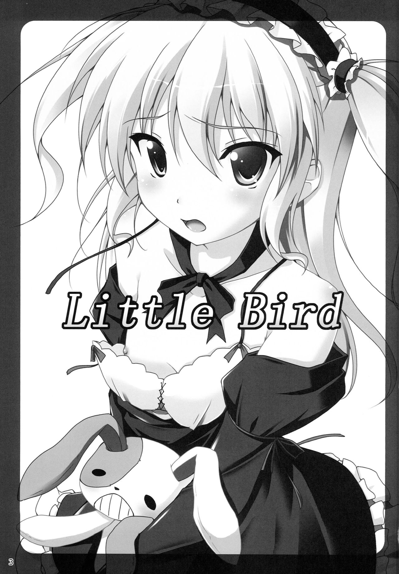 Little Bird page 2 full