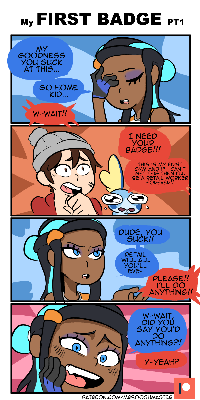 MrBoosh | MrB | mrbooshmaster page 3 full