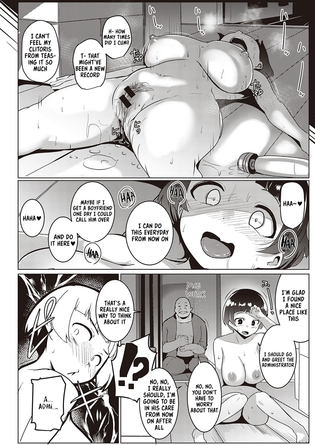 Matayurushou to Hitori de Dekiru Himari-chan page 12 full
