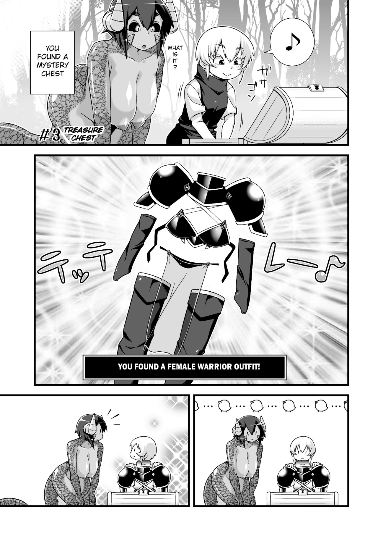Mamono ga Katte ni Tsuite Kuru! 2 page 5 full