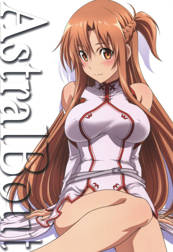 (C96) [STUDIO TRIUMPH (Mutou Keiji)] Astral Bout Ver. 41 (Sword Art Online) [Korean] cover