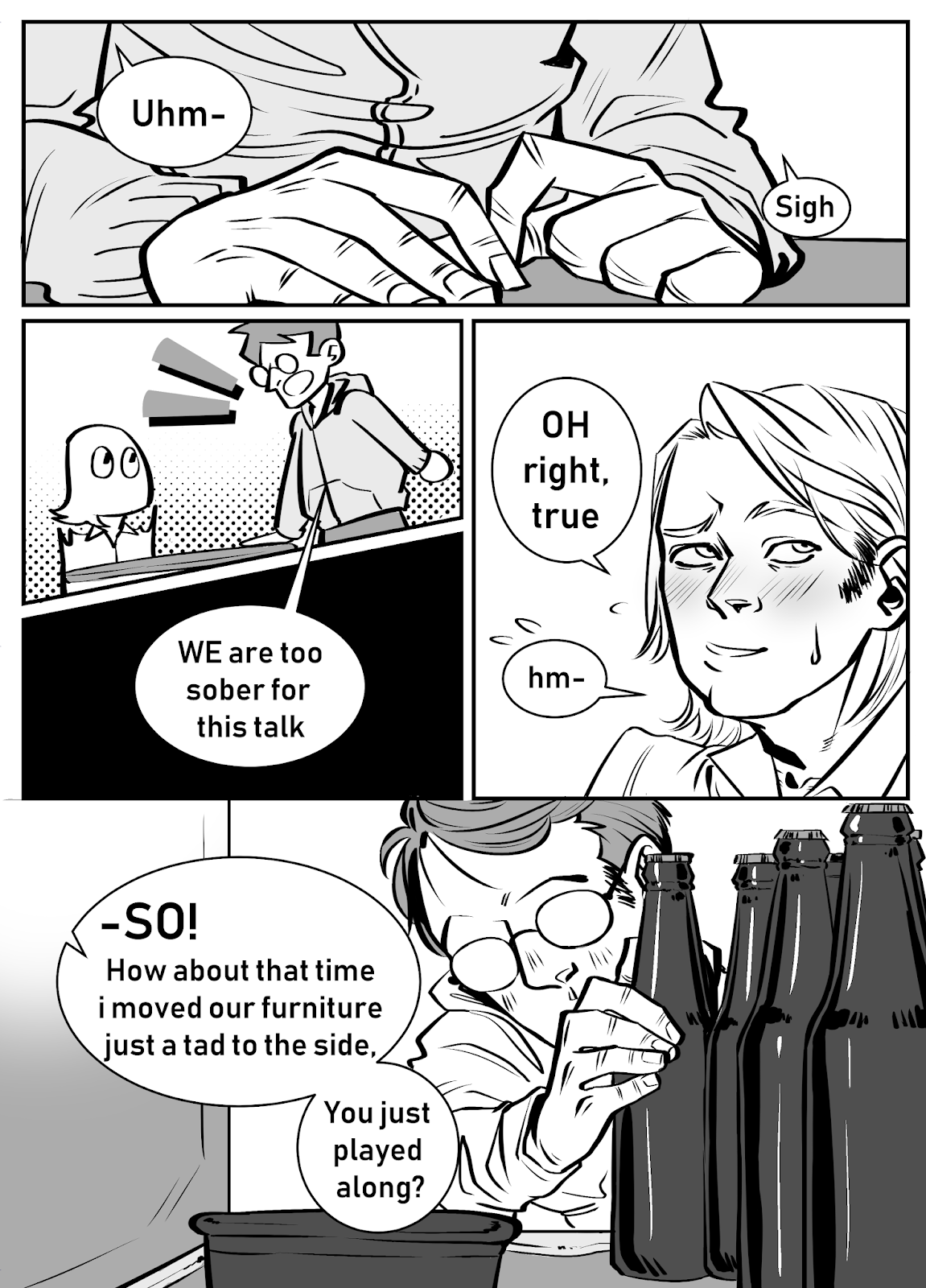 A Devil's Smile page 11 full
