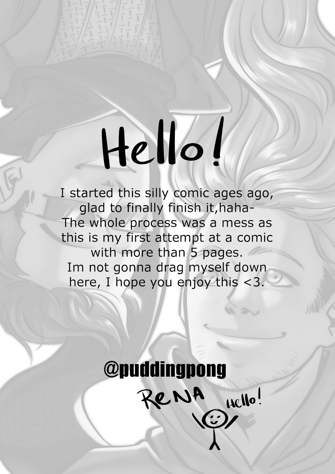 A Devil's Smile page 2 full