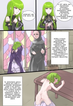 Code Geass BDSM comic