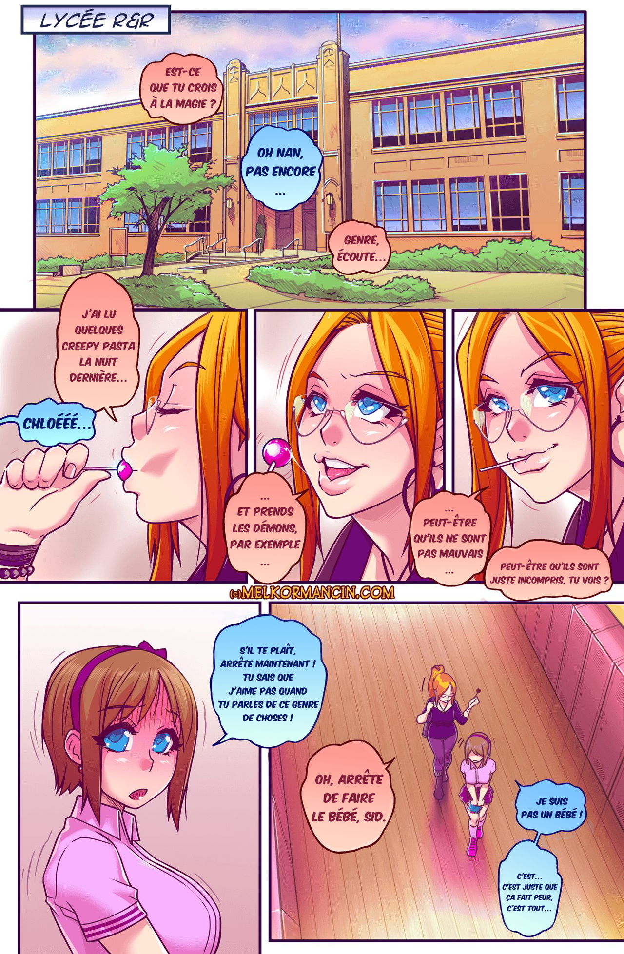 Chloé page 3 full