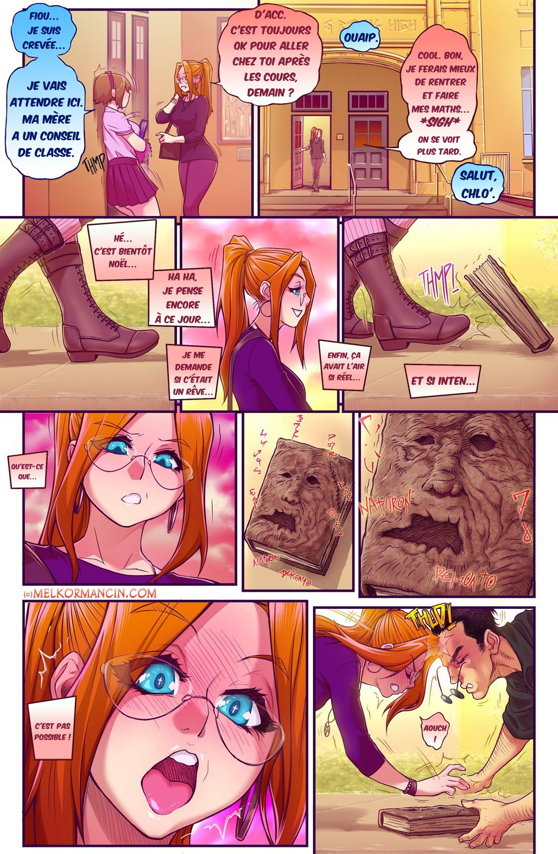 Chloé page 5 full