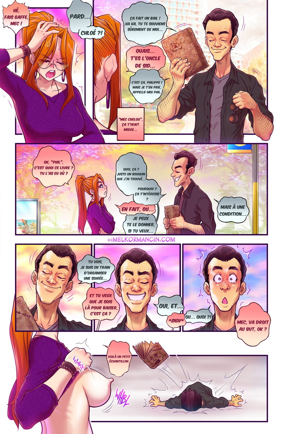 Chloé page 6 full