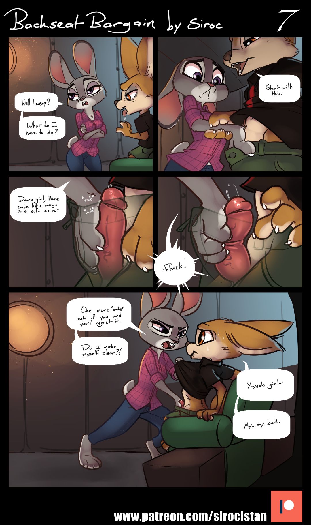Backseat Bargain page 11 full