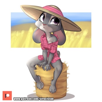 [Siroc] Backseat Bargain (Zootopia) cover