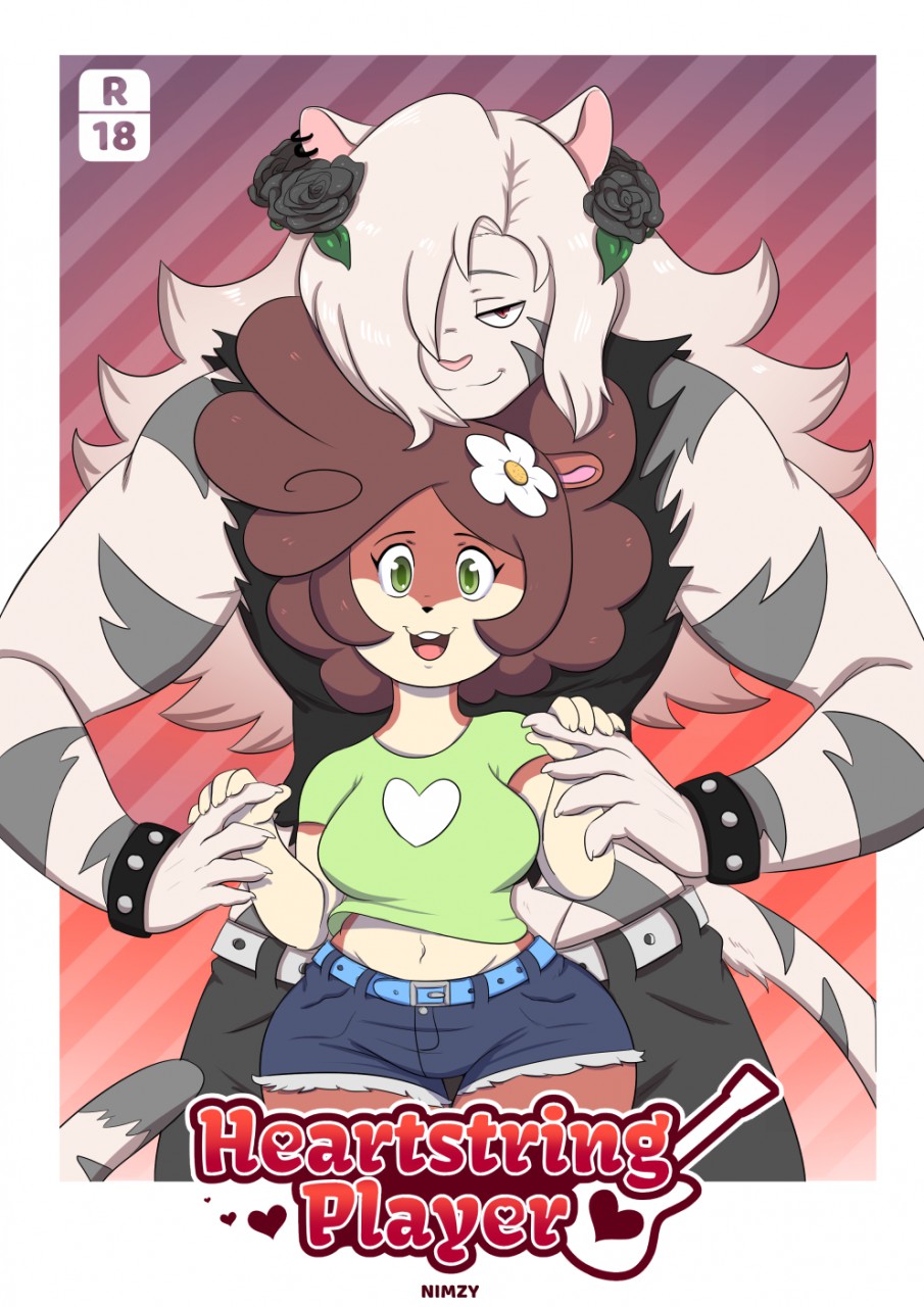Heartstring Player Ch. 1-4 page 1 full
