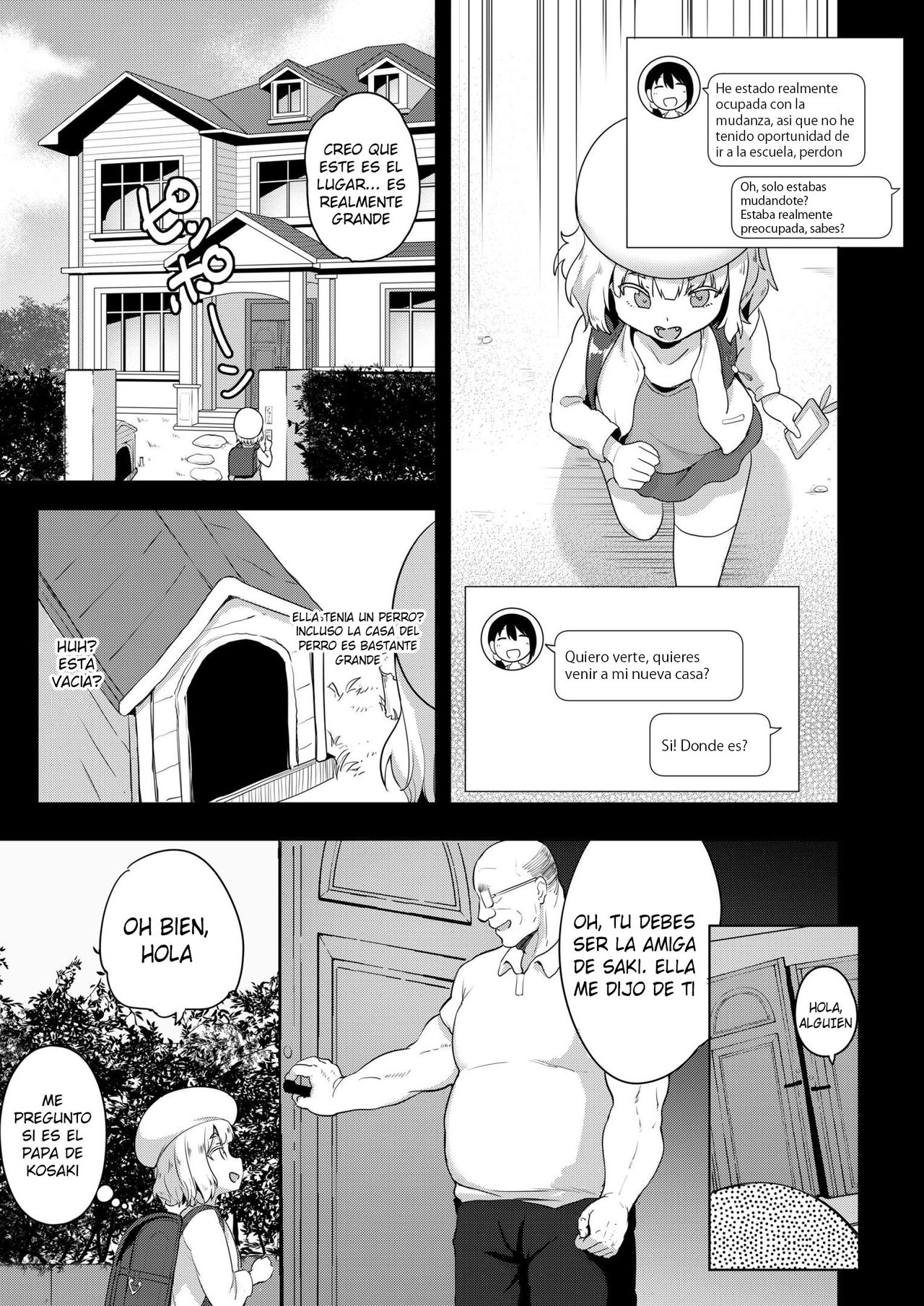 Seiyouken Choukyou 2 page 6 full