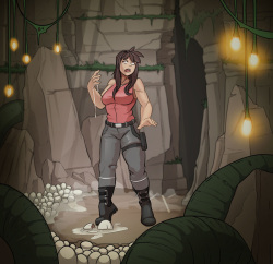 And the forrest was their new home 1+2