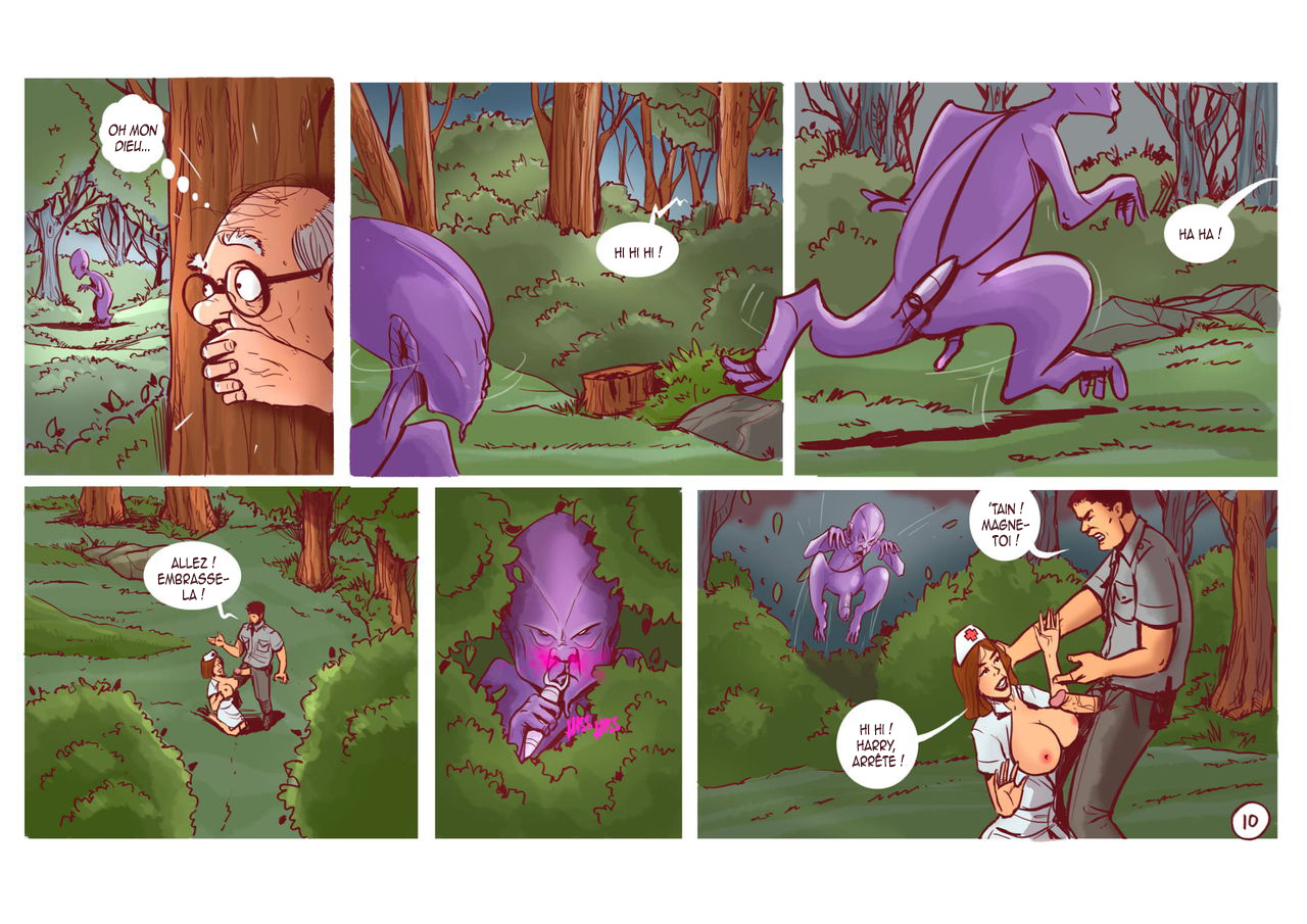 Lucky 80 Level page 11 full