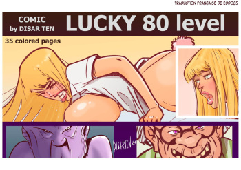 [Disarten] Lucky 80 Level [French][Edd085] cover