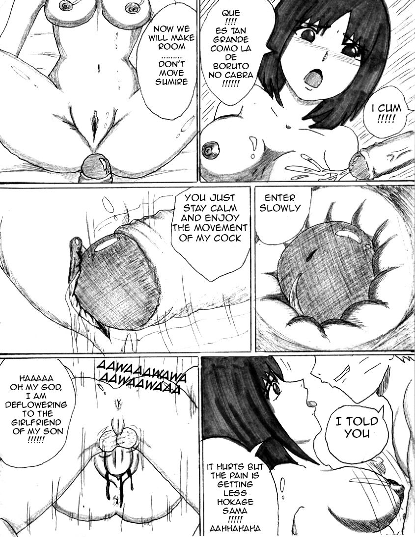 A Meeting at Home page 10 full