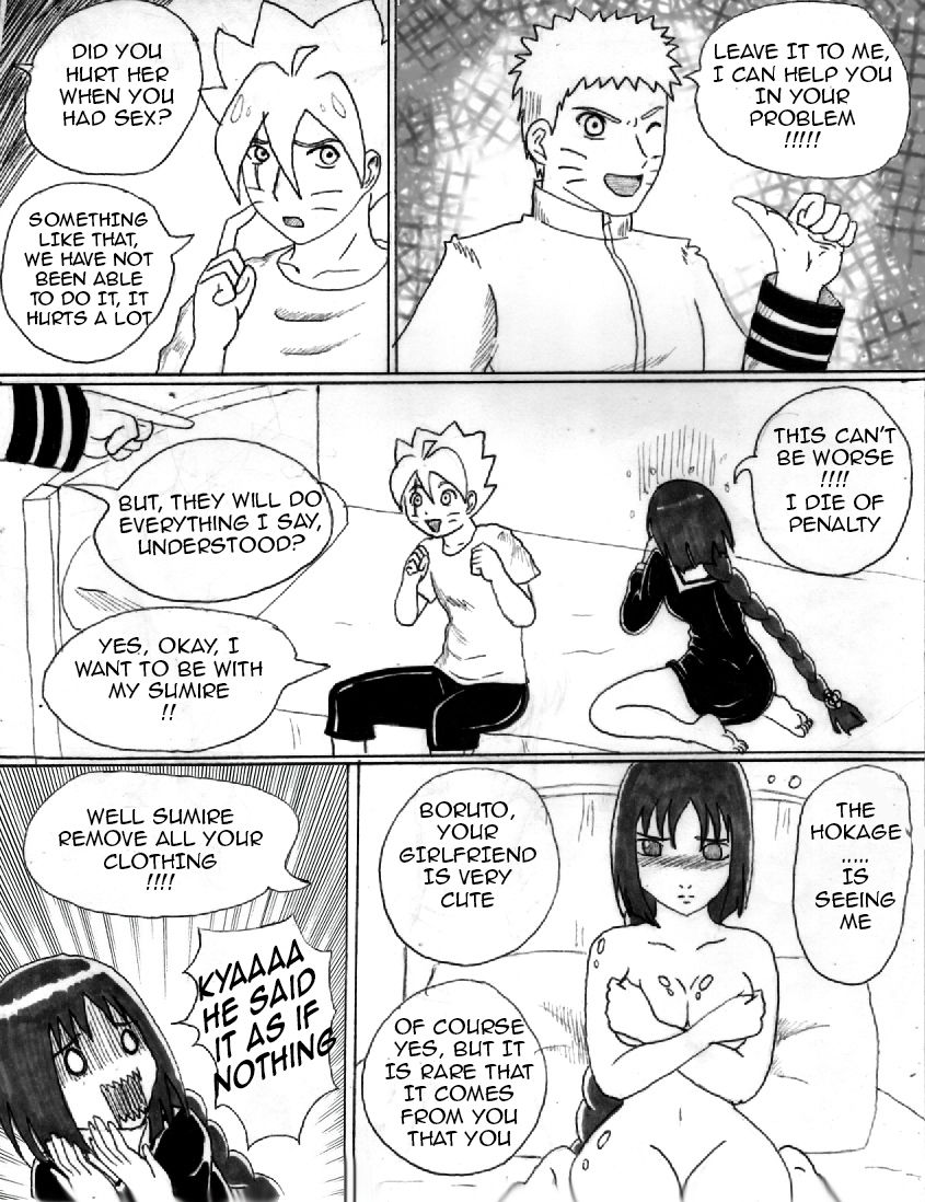 A Meeting at Home page 6 full
