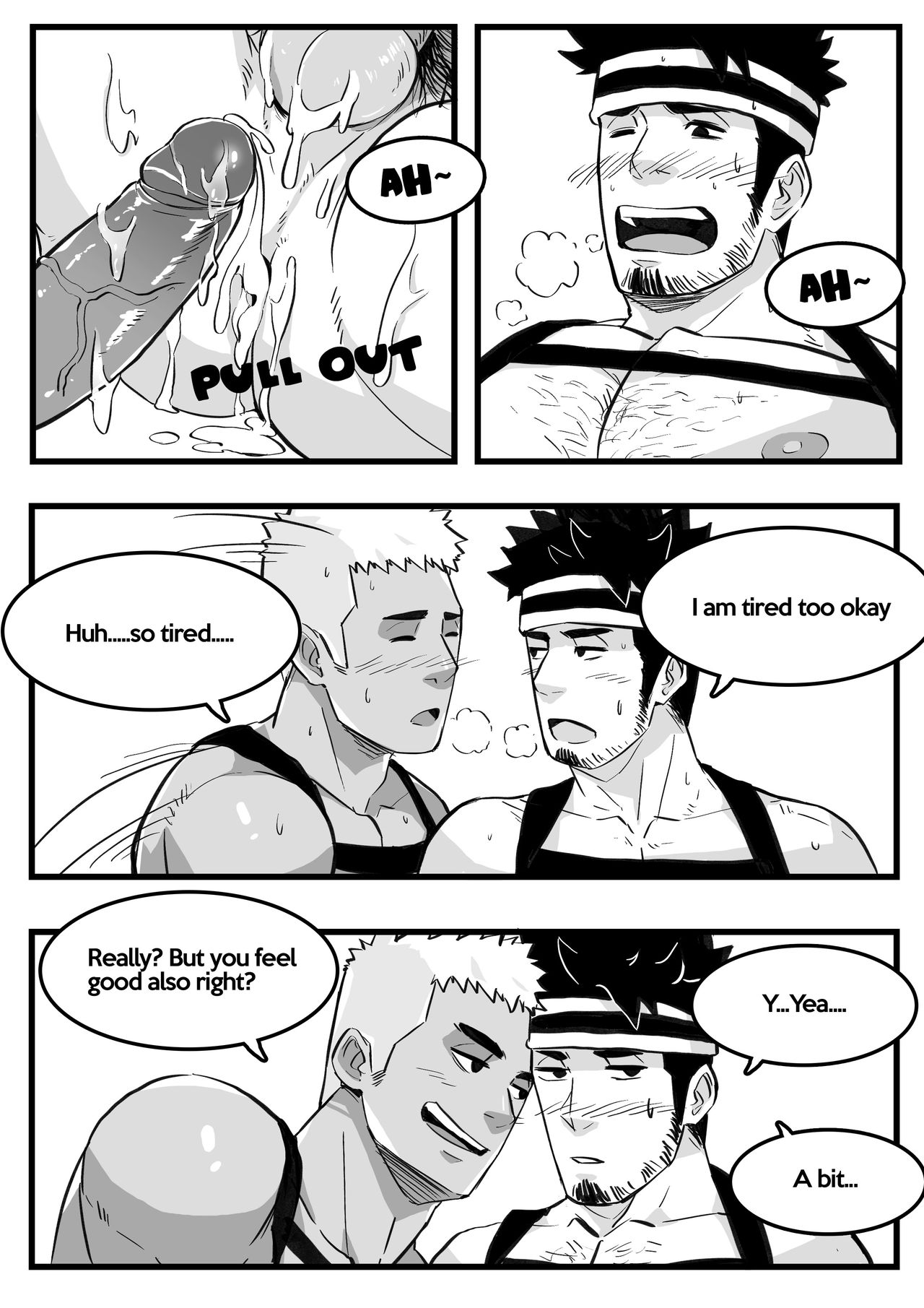 March Bonus Comic page 11 full
