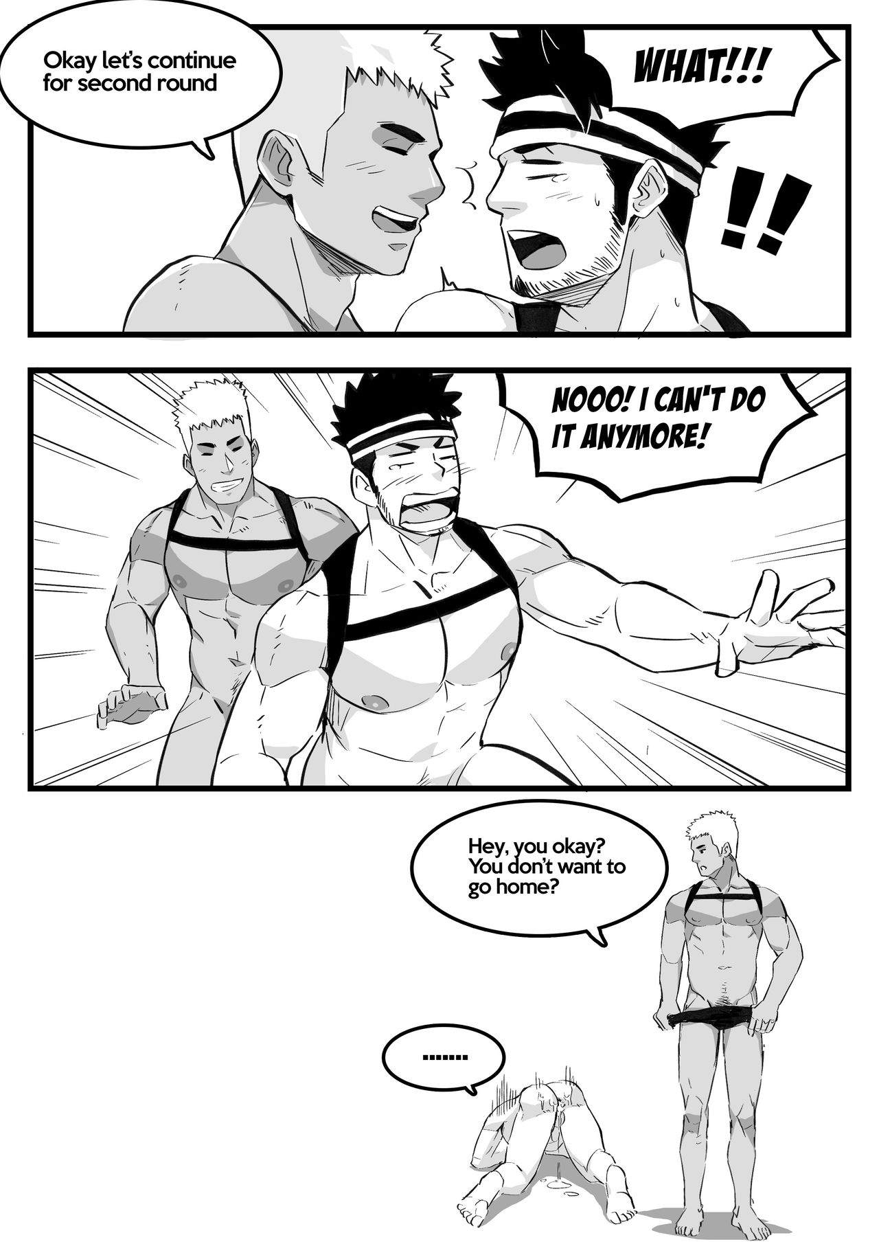 March Bonus Comic page 12 full
