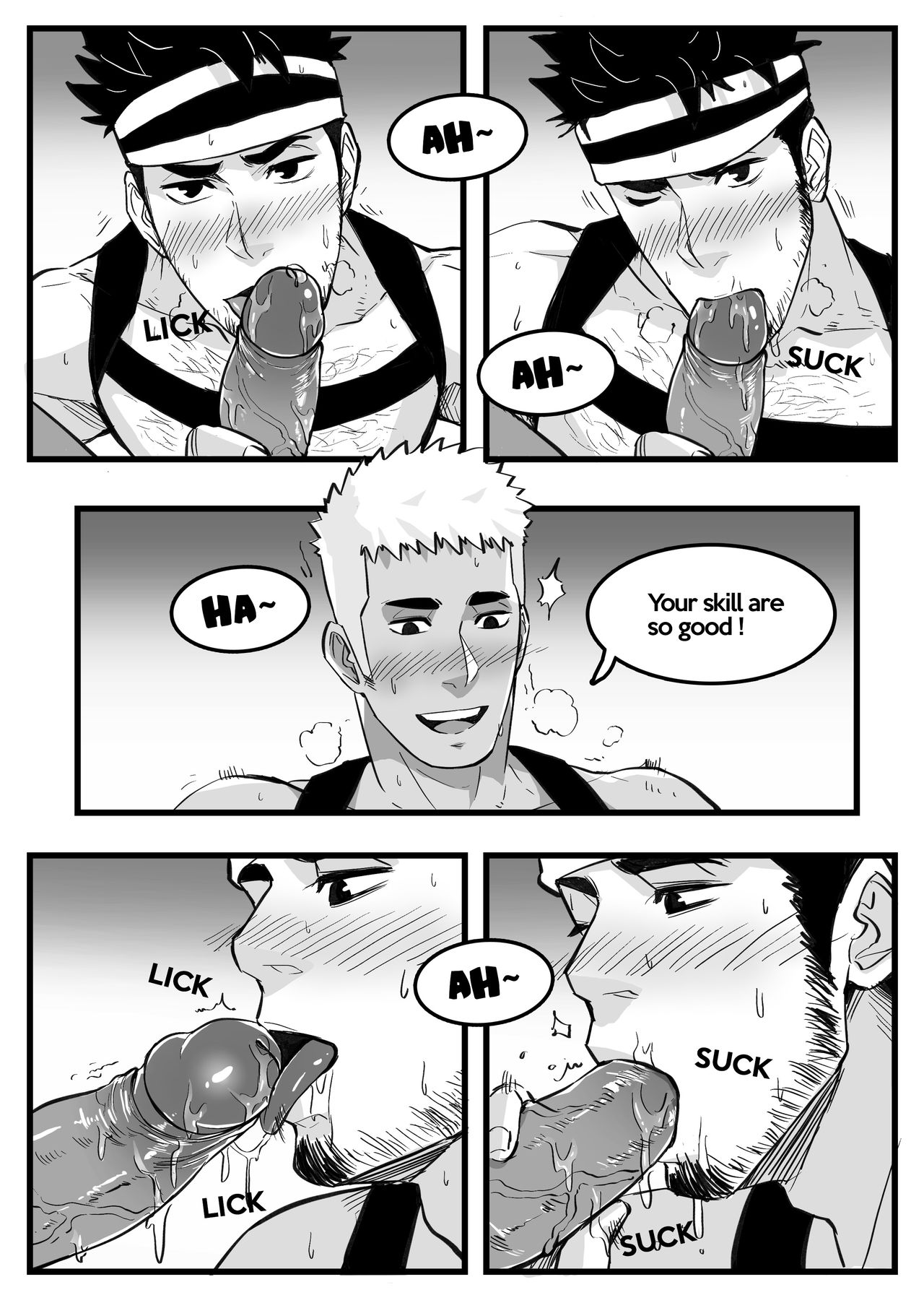 March Bonus Comic page 4 full