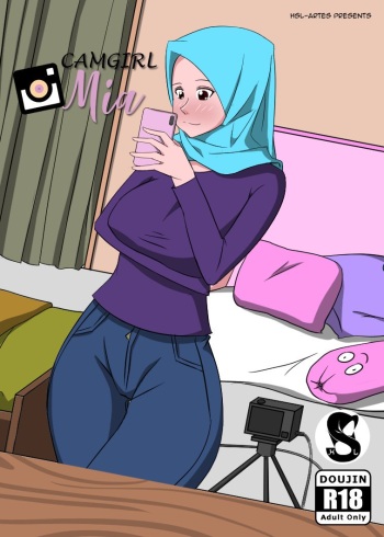 [HSL-Artes] Camgirl Mia cover