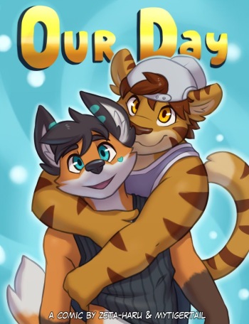 [Zeta-haru]Our Day (ONGOING) cover