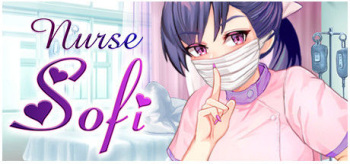 [Pen in Apple studio] Nurse Sofi cover