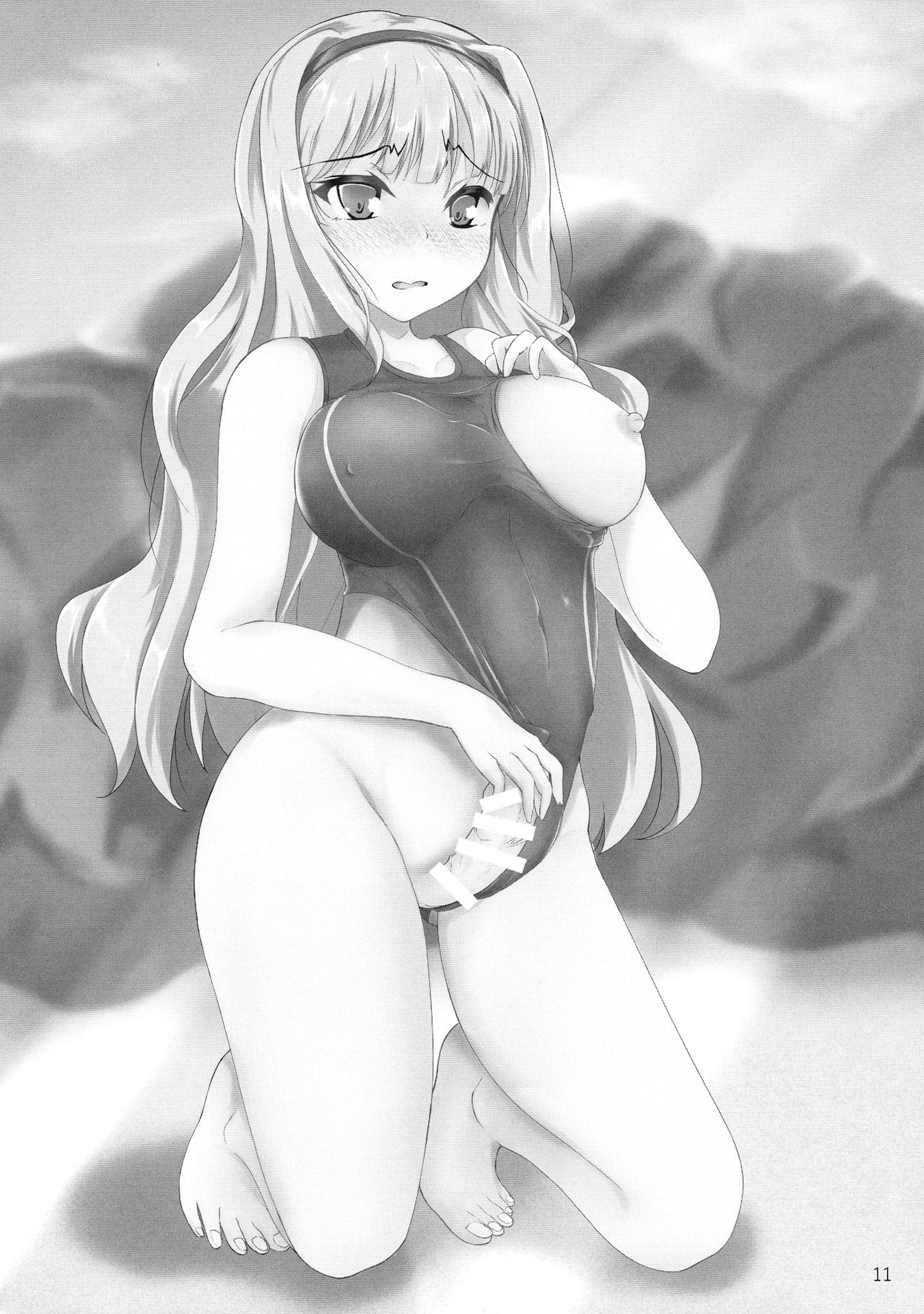 BLANC NOIR deuX page 11 full