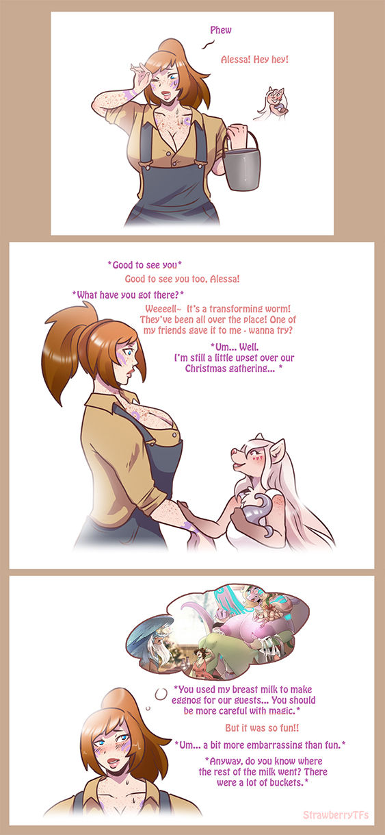 Worms Queen TF's page 12 full