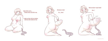 [StrawberryTFs] Worms Queen TF's (compilation) cover