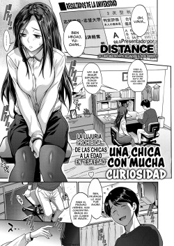 Koukishin Girl | Una Chica con Mucha Curiosidad