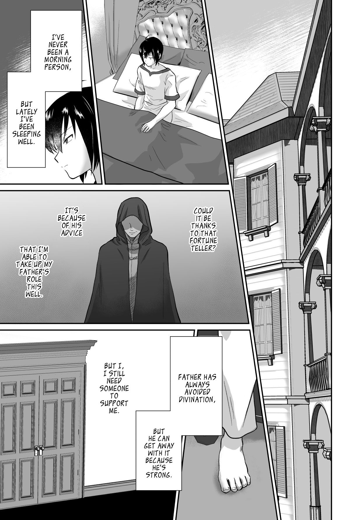 Kawaisou na Ouji-sama wa Warui Mahou de Oshiro no Mesu Benki ni Sarete Shimaimashita 2 | The Pitiful Prince was Turned into the Castle's Bitch Toilet Through Evil Magic 2 page 12 full