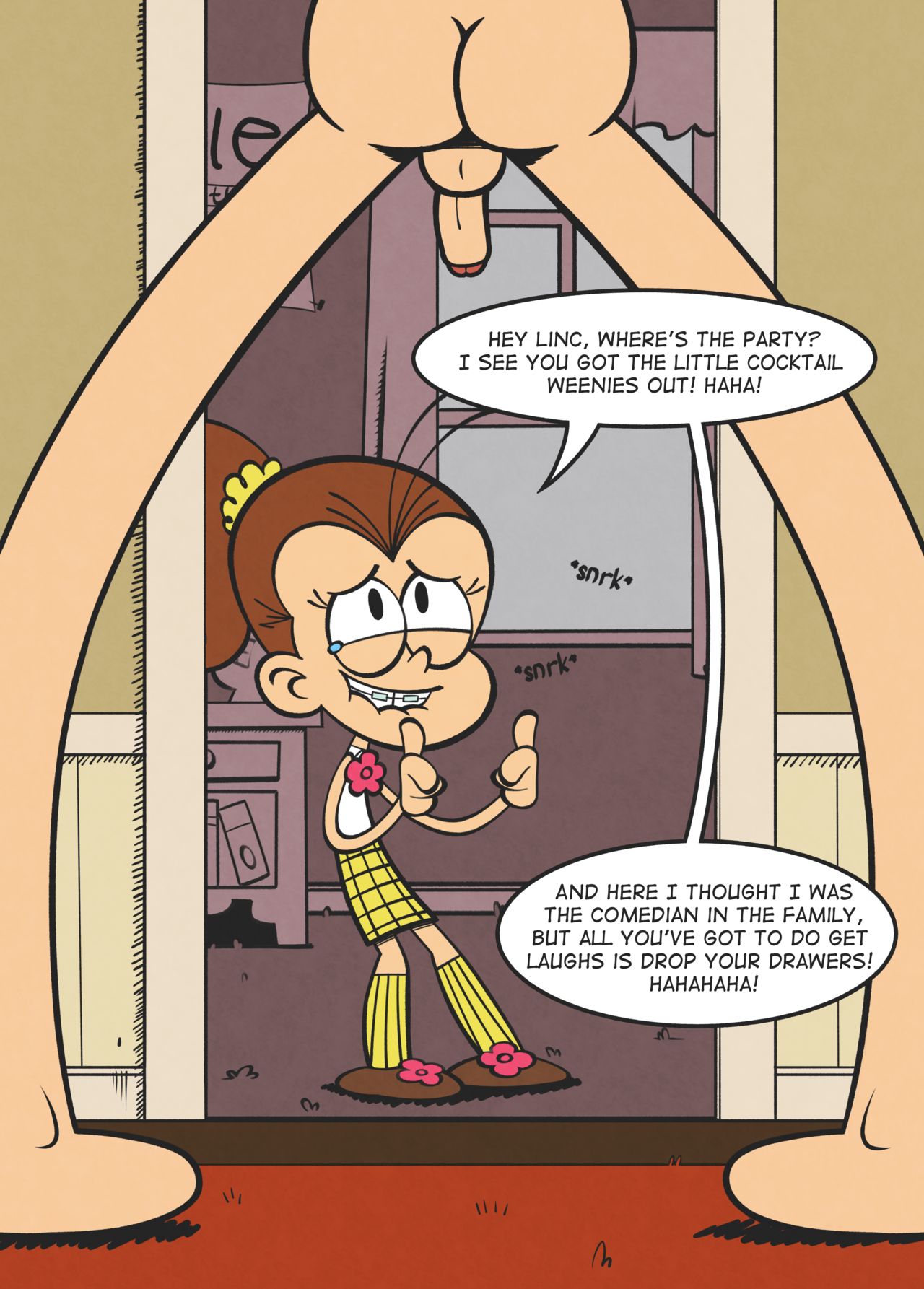 The Newd House page 11 full