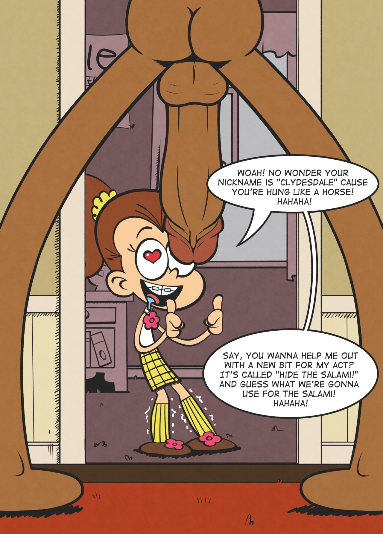 The Newd House page 12 full