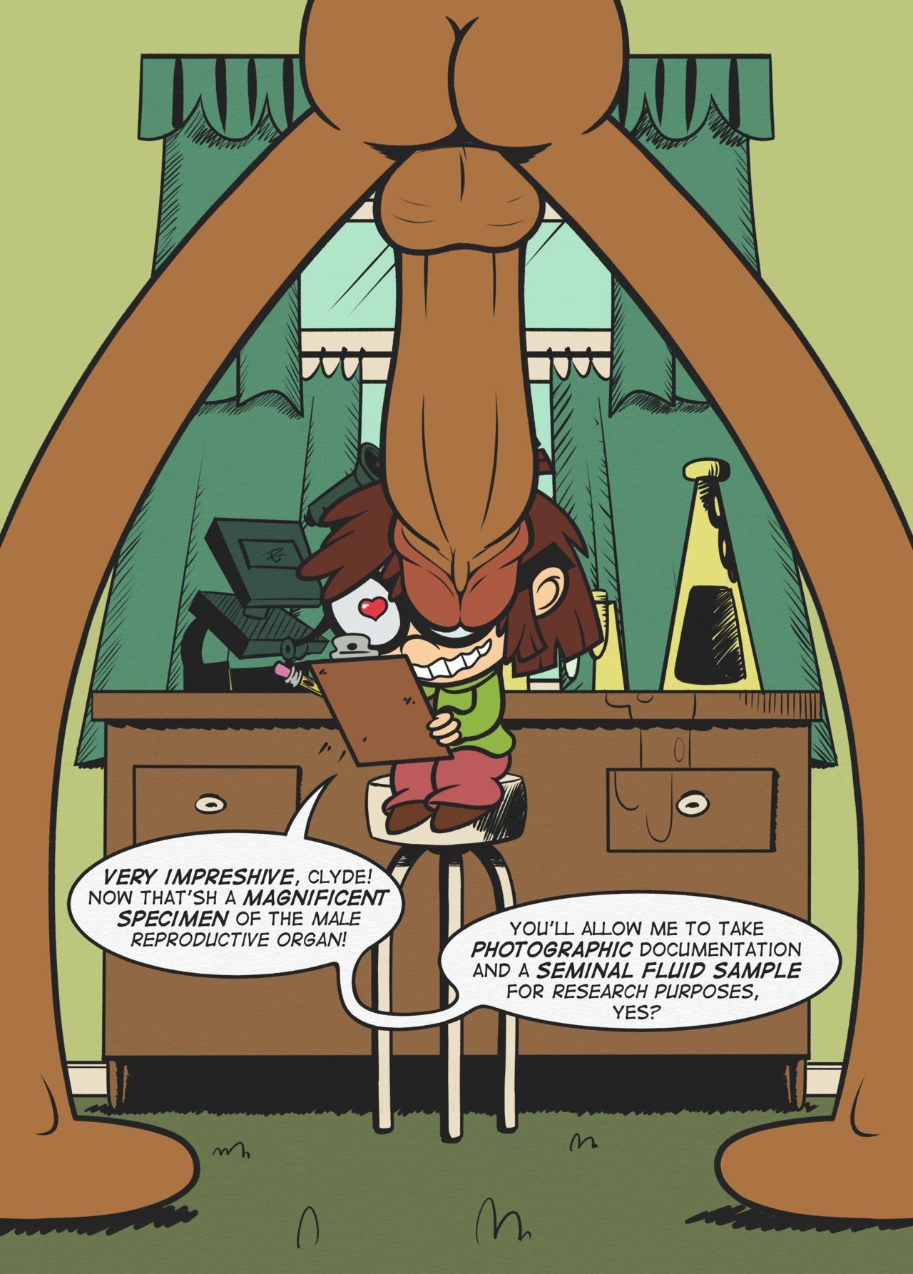 The Newd House page 2 full