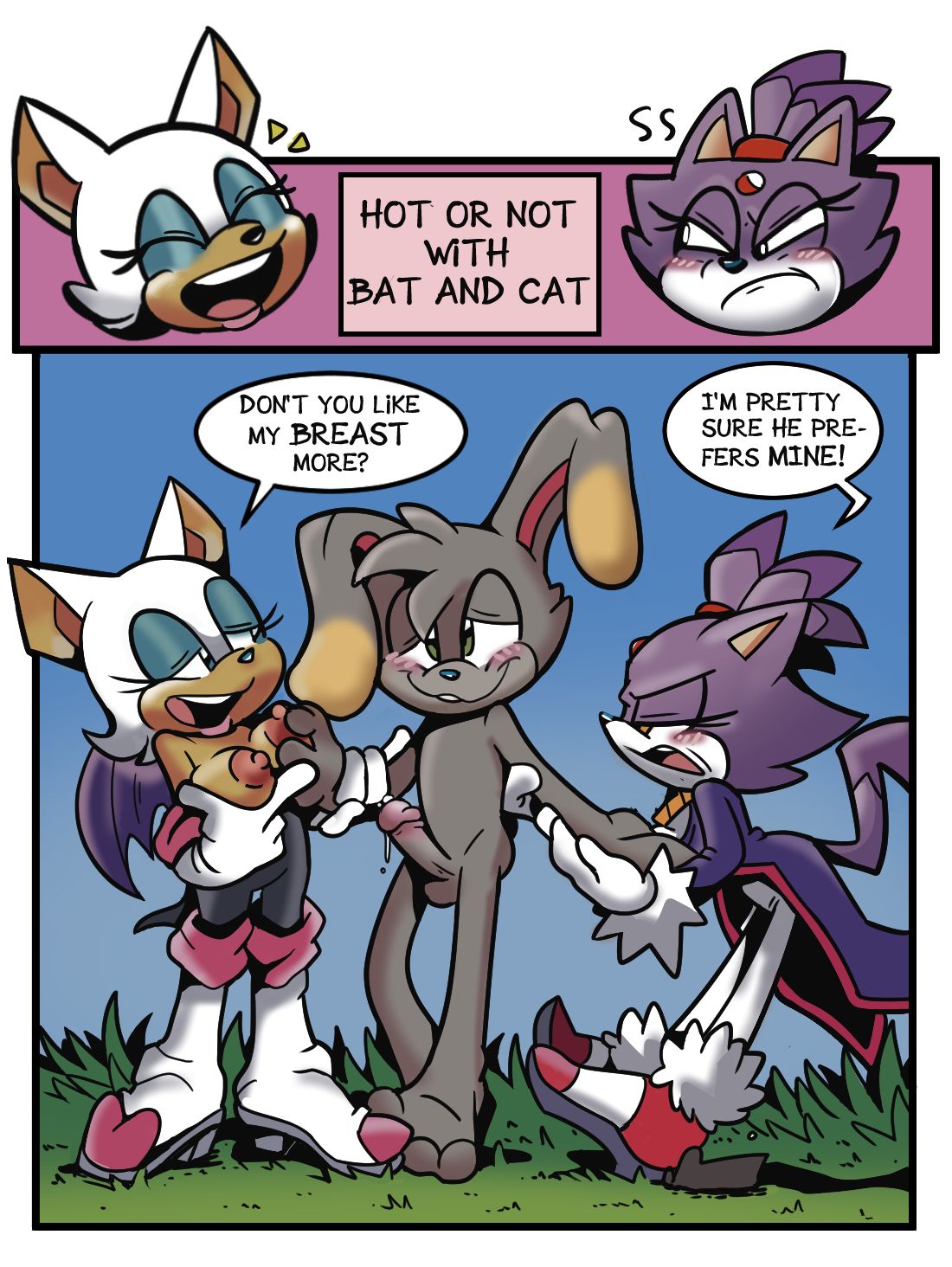 Hot or Not page 1 full