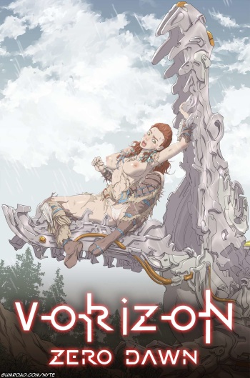 [Nyte] Vorizon Zero Dawn (Horizon Zero Dawn) cover