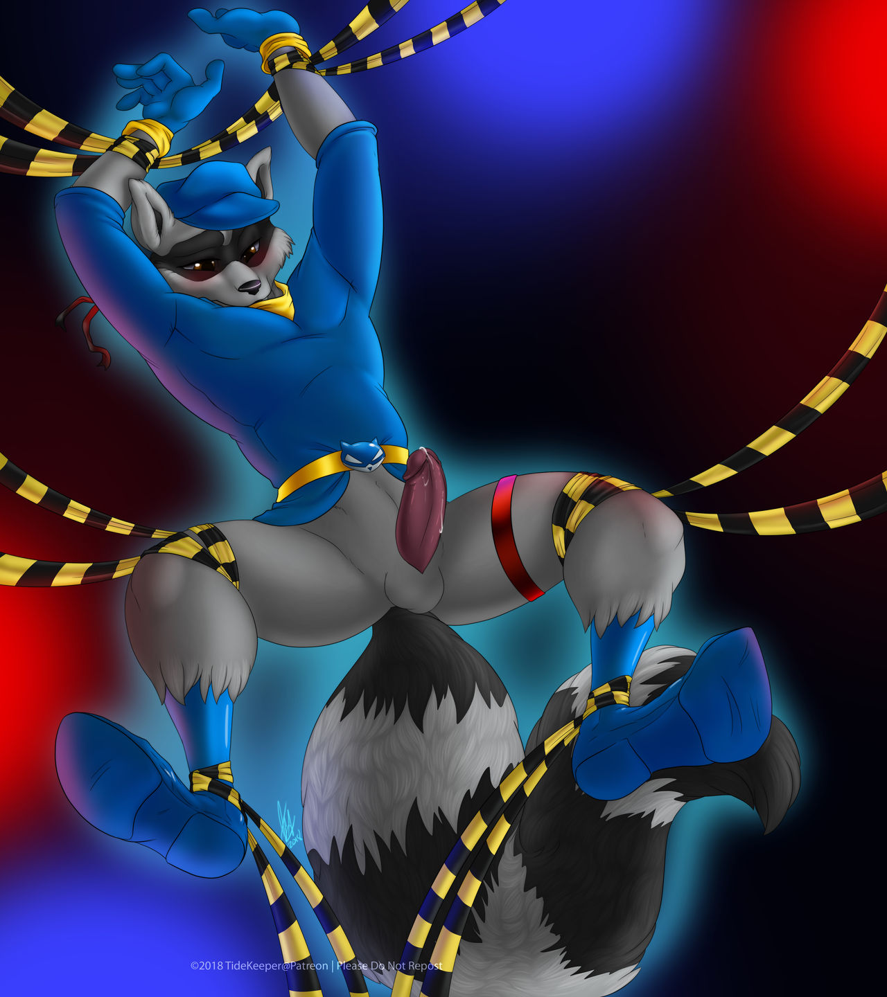 Sly Cooper by TideKeeper page 3 full