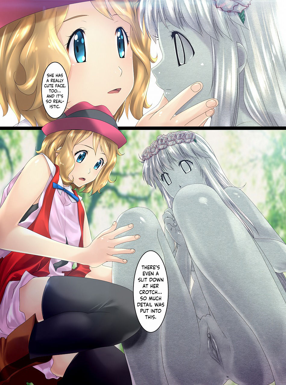 Koushitsuka shi Katamatta Kodaijin ga Hakubutsukan ni Tenji sareru Hanashi page 6 full