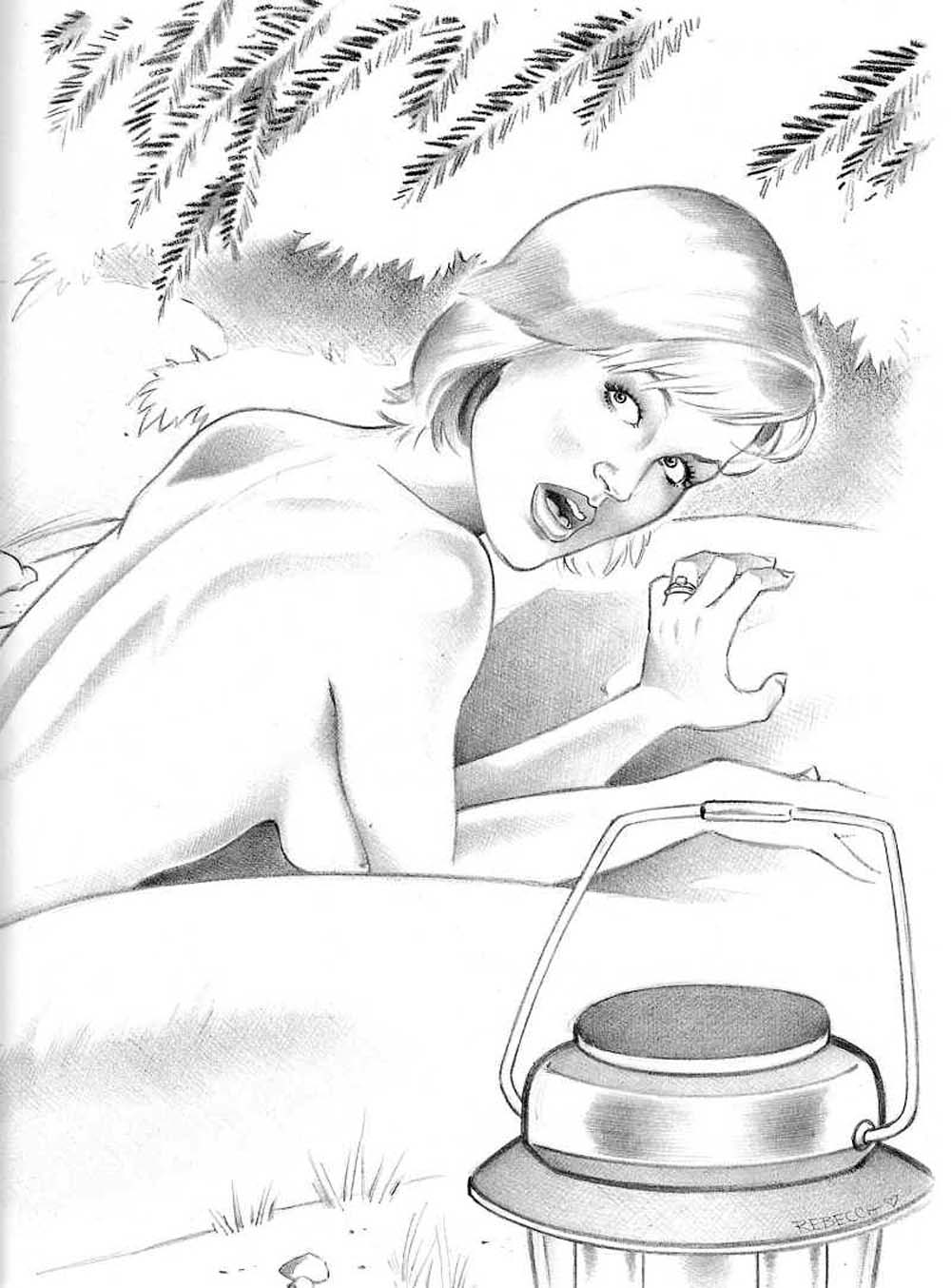 HAP - Mothers and Daughters page 12 full