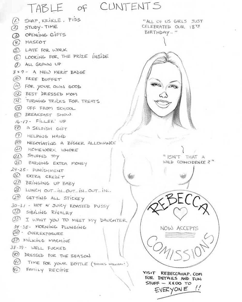 HAP - Mothers and Daughters page 3 full