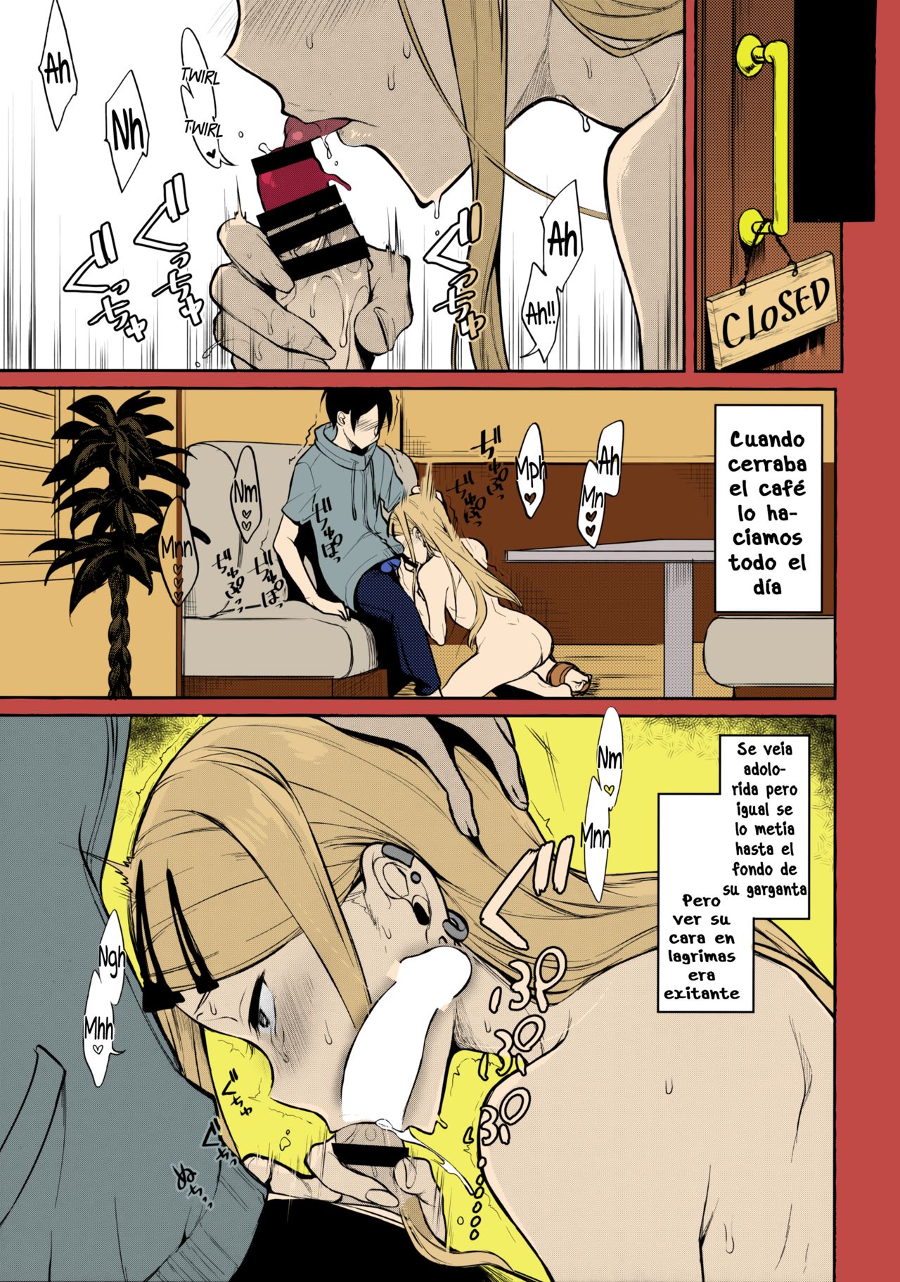 Otona No Dagashi 4 page 10 full