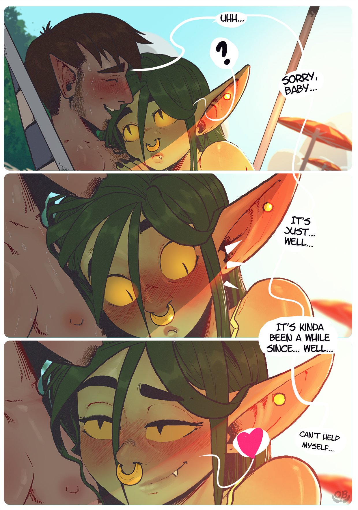 Beach Day in Xhorhas page 4 full