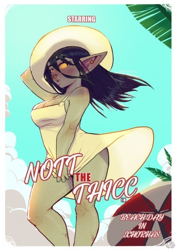 [Orcbarbies] Beach Day in Xhorhas cover
