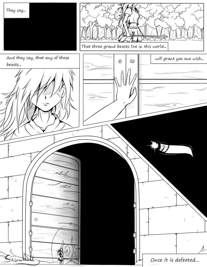 Schwarzpelz page 1 full